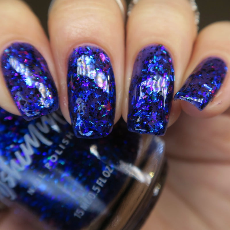 KBShimmer - Get Your Knit Together Nail Polish