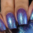 KBShimmer - Get Off My Tail Nail Polish (Discontinued by WUN)