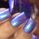 KBShimmer - Get Off My Tail Nail Polish (Discontinued by WUN)