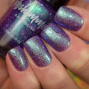 KBShimmer - Get Off My Tail Nail Polish (Discontinued by WUN)