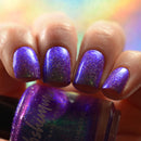 KBShimmer - Get Off My Tail Nail Polish (Discontinued by WUN)