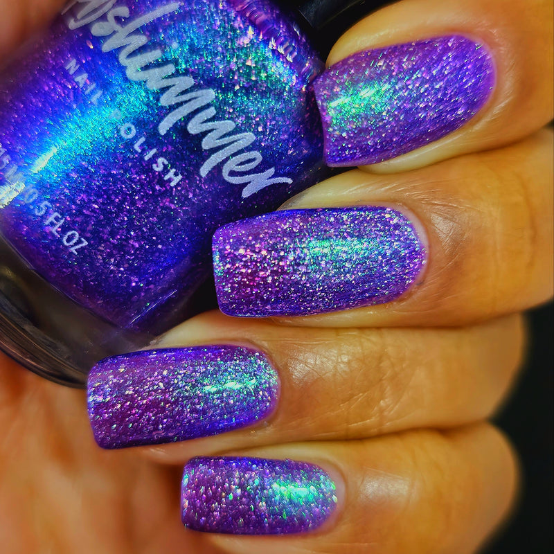 KBShimmer - Get Off My Tail Nail Polish