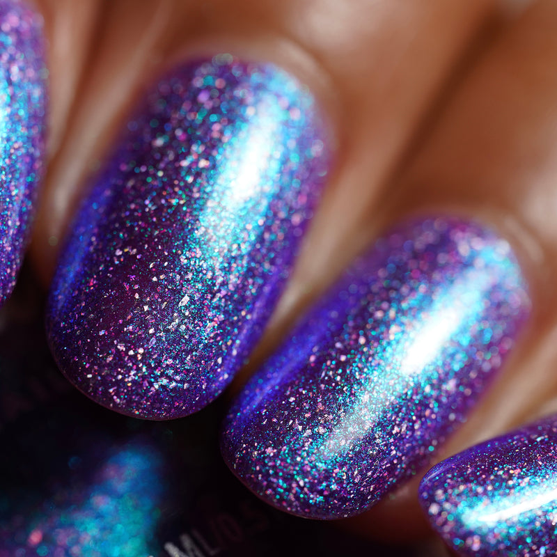 KBShimmer - Get Off My Tail Nail Polish