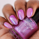 KBShimmer - Give It A Whirl Nail Polish (Magnetic)