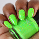 KBShimmer - Glow Getter Nail Polish (Glow in the Dark)