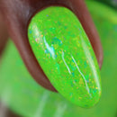 KBShimmer - Glow Getter Nail Polish (Glow in the Dark)