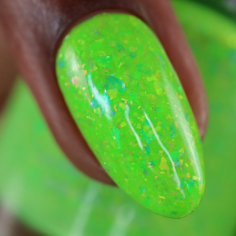 KBShimmer - Glow Getter Nail Polish (Glow in the Dark)