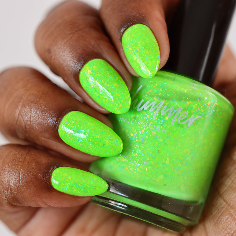 KBShimmer - Glow Getter Nail Polish (Glow in the Dark)