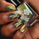 Emily De Molly - Golden Hour Nail Polish (Magnetic)