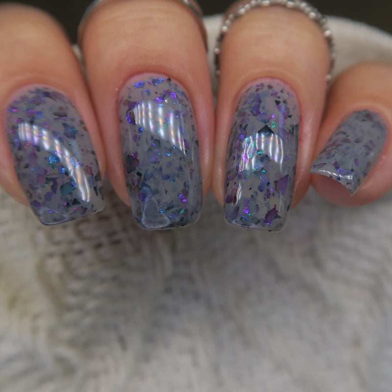 KBShimmer - Got It Covered Nail Polish