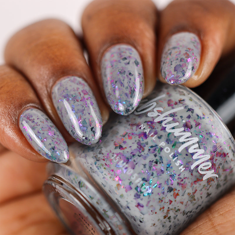 KBShimmer - Got It Covered Nail Polish