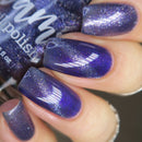Dam Nail Polish - Grand Celebration Nail Polish (Magnetic)