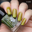 Emily De Molly - Sheer Tint Grunge Nail Polish