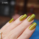 Emily De Molly - Sheer Tint Grunge Nail Polish