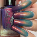 Emily De Molly - Broken Promises Nail Polish (Thermal)