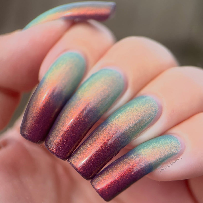 Emily De Molly - Broken Promises Nail Polish (Thermal)