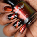 KBShimmer - Heated Up Nail Polish (Magnetic)