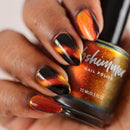 KBShimmer - Heated Up Nail Polish (Magnetic)