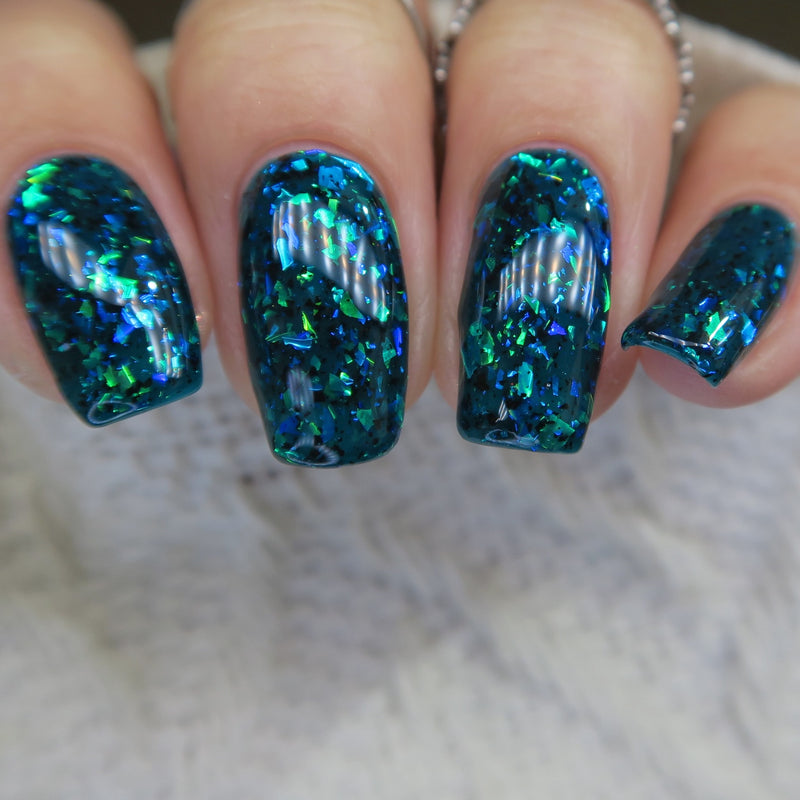 KBShimmer - How Noble Nail Polish