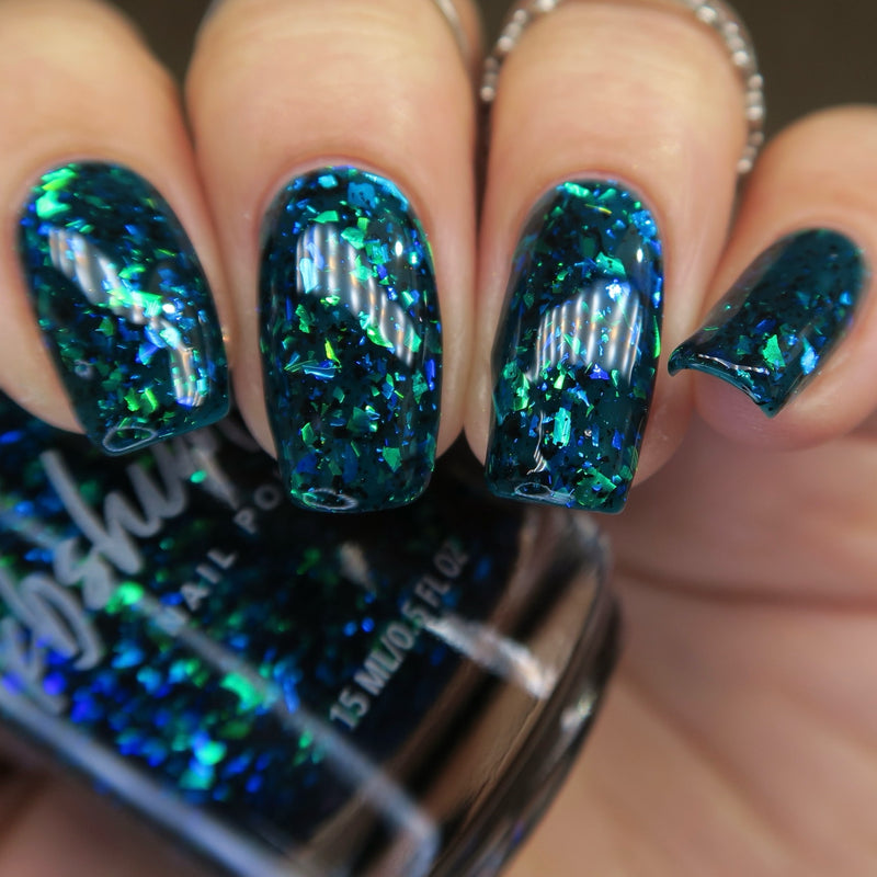 KBShimmer - How Noble Nail Polish