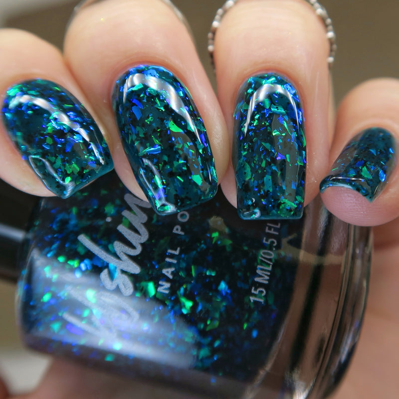 KBShimmer - How Noble Nail Polish