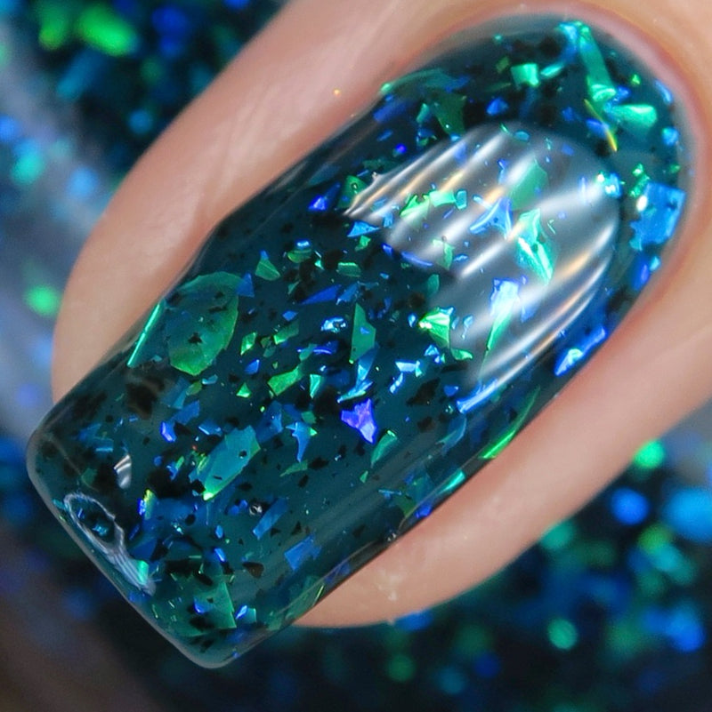 KBShimmer - How Noble Nail Polish