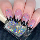 UberChic Beauty - Insatiable Hallows Eve Stamping Plate