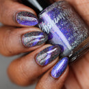 KBShimmer - I’ll Bewitch You Shortly Nail Polish (Magnetic + Flash Reflective)