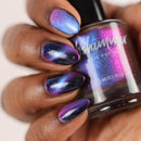 KBShimmer - I'm Spiraling Nail Polish (Magnetic)