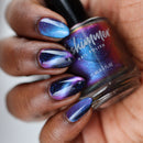 KBShimmer - I'm Spiraling Nail Polish (Magnetic)