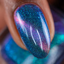 Emily De Molly - Idyllic Setting Nail Polish (Magnetic)