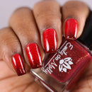 Emily De Molly - Ill Fated Nail Polish (Thermal)