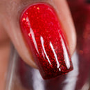 Emily De Molly - Ill Fated Nail Polish (Thermal)