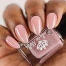 Emily De Molly - Sheer Tint Illusion Nail Polish