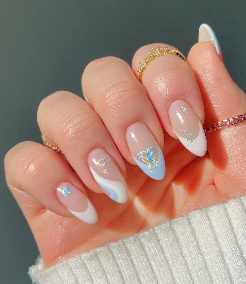 Deco Beauty - Pretty Please Nail Stickers