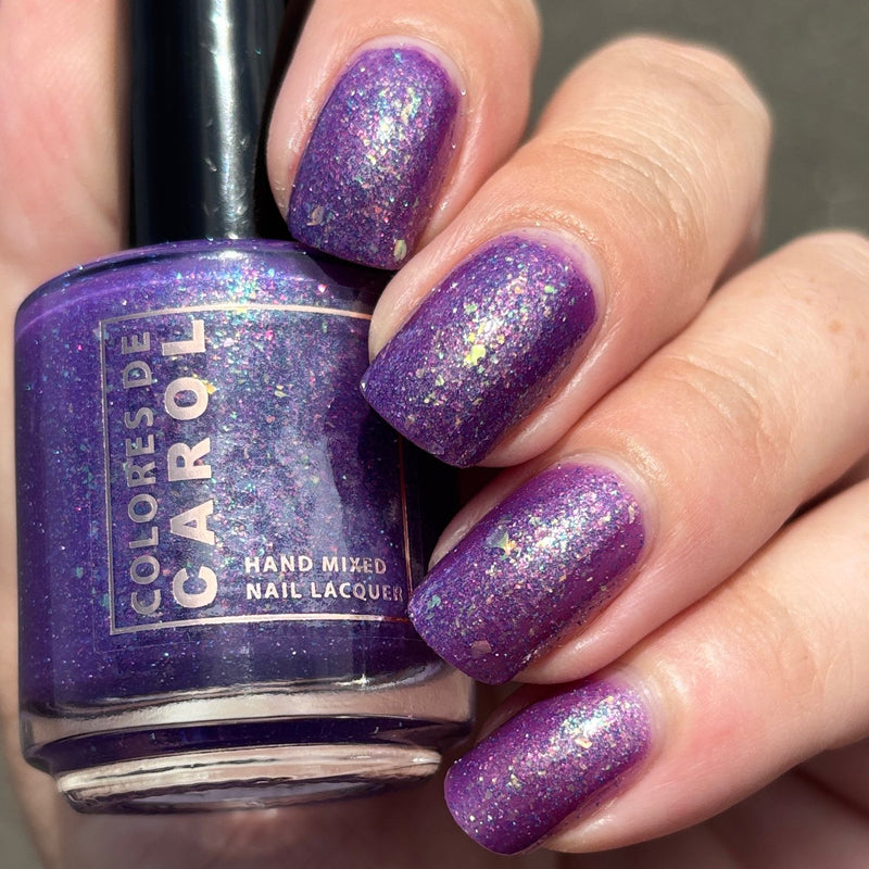 Colores de Carol - Flake It 'Till You Make It Nail Polish