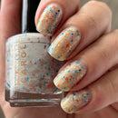 Colores de Carol - Starfished and Fabulous Nail Polish