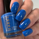 Colores de Carol - Dad is... Smart Nail Polish