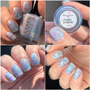 Colores de Carol - Puddle Jumping Nail Polish