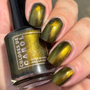 Colores de Carol - Ghoulfriends Only Nail Polish (Magnetic)