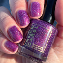 Colores de Carol - What 13 Looks Like Nail Polish