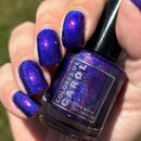 Colores de Carol - Zero Gravity Nail Polish