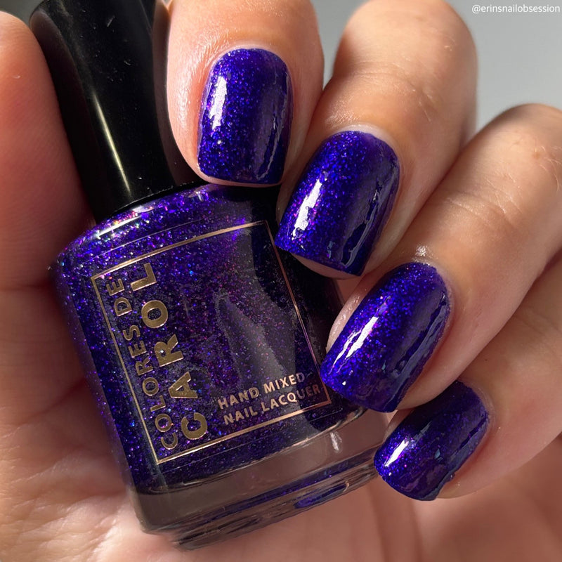 Colores de Carol - Chill To The Bone Nail Polish
