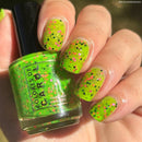 Colores de Carol - Zombie Mojito Nail Polish