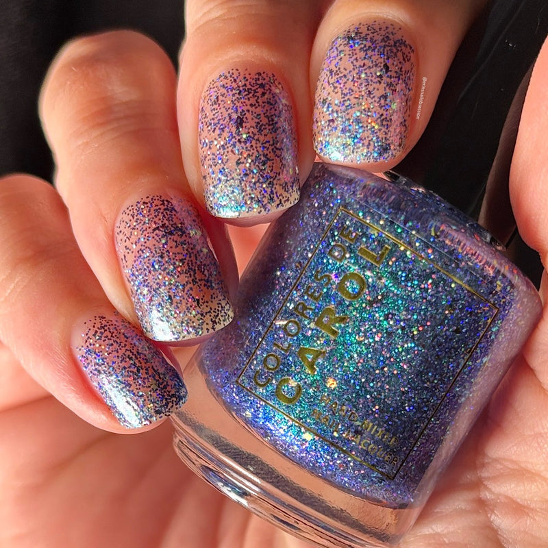 Colores de Carol - Shimmernova Nail Polish