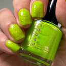 Colores de Carol - Grinch on the Beach Nail Polish