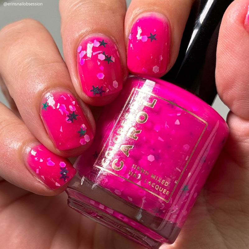 Colores de Carol - Chillmas Nail Polish