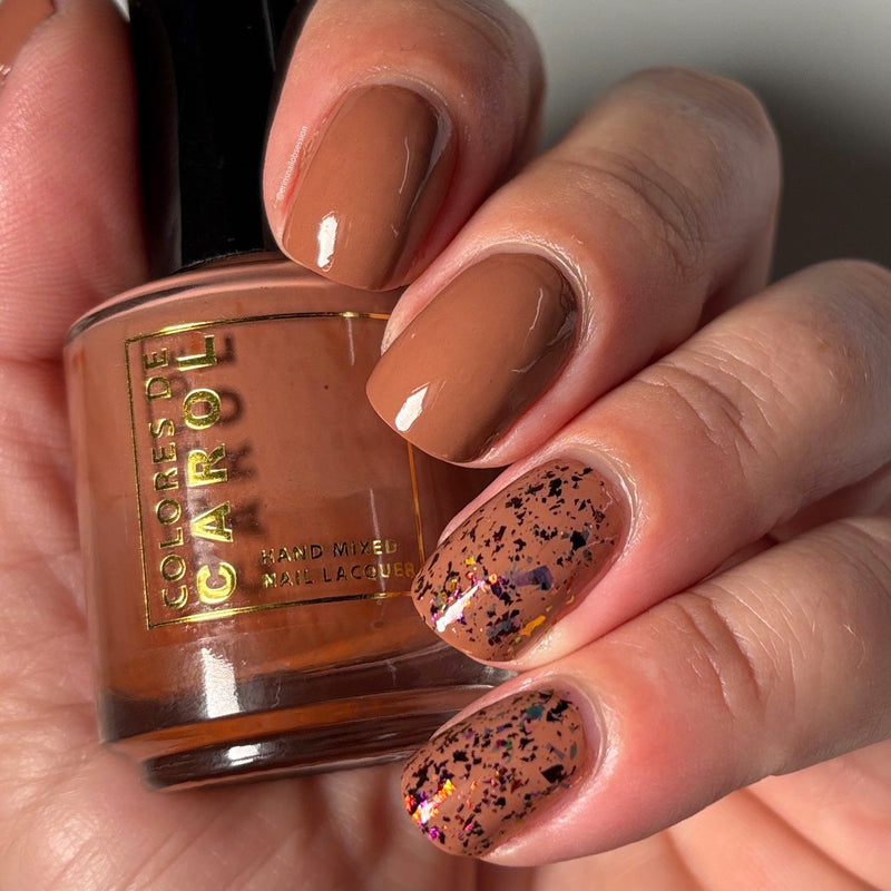 Colores de Carol - Confort Zone Nail Polish