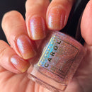 Colores de Carol - Glow Big or Glow Home Nail Polish