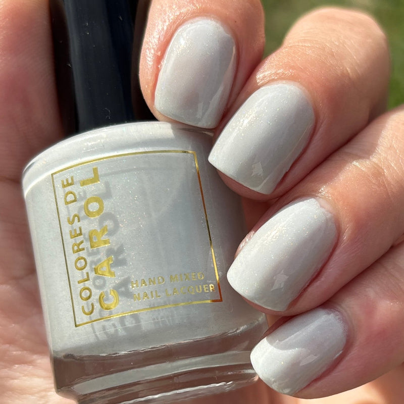 Colores de Carol - Lunar Holo Nail Polish